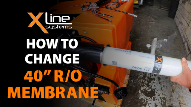 How to Change RO Membrane - Web