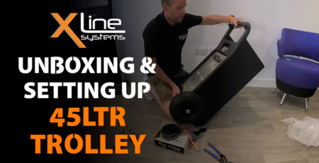 Unboxing 45ltr Trolley System - Xline 2 - wEB