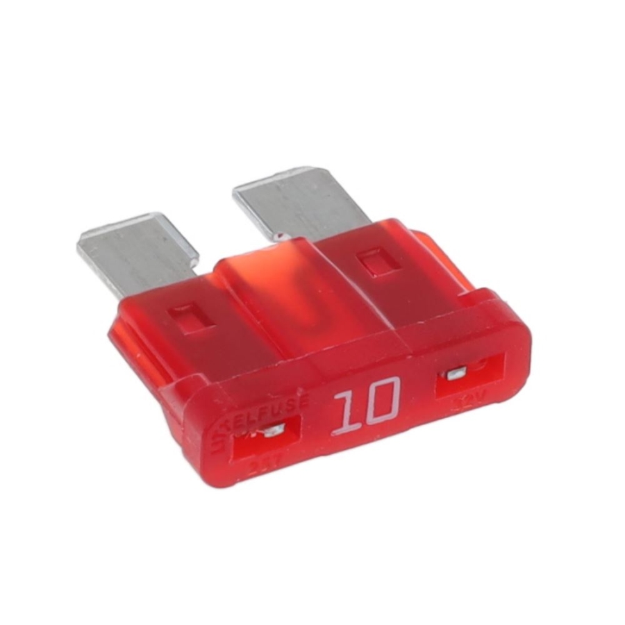 10 Amp Blade Fuse 10 Amp Blade Fuse