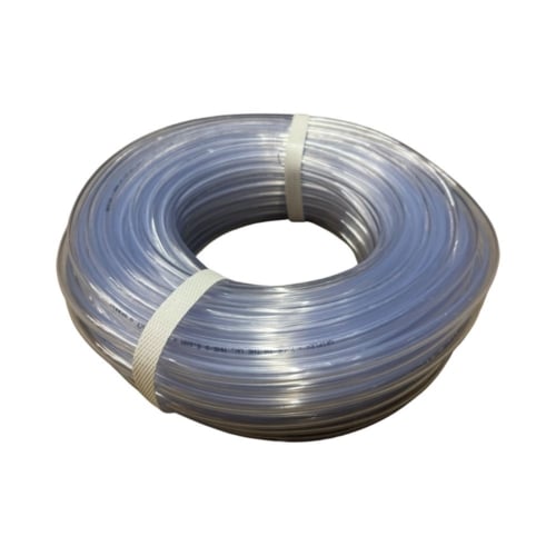 Clear 5mm Brush Hose
