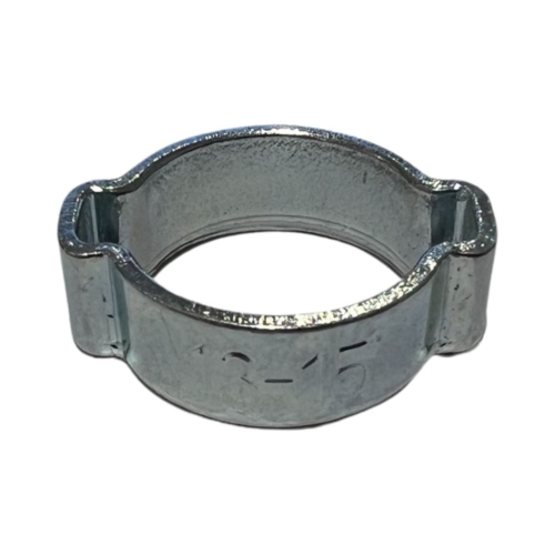 Double ear clip 13-15mm