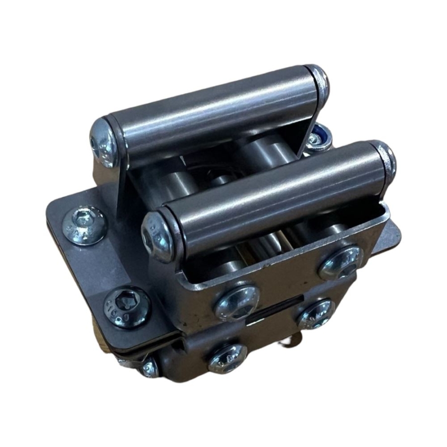 Stainless Hose Guide System | Xline Systems