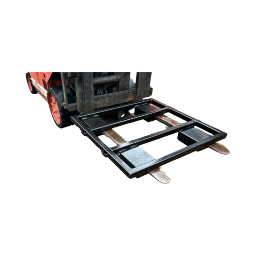Skid for X Tank Forklift