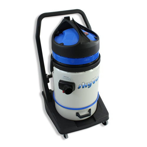 skyVac® Commercial 75 Plus - Gutter Vacuum