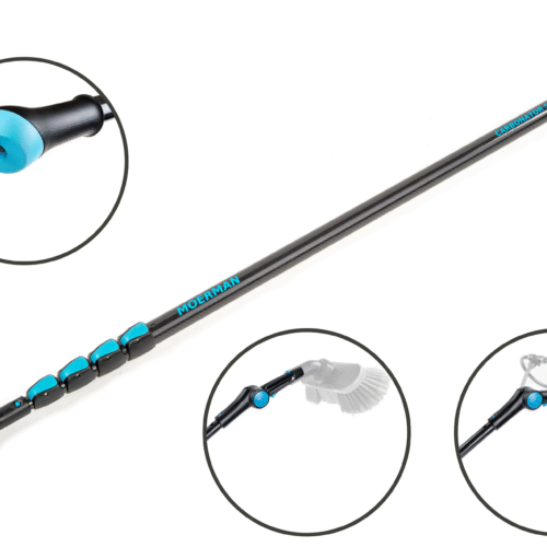 Moerman Carbonator Extension Pole