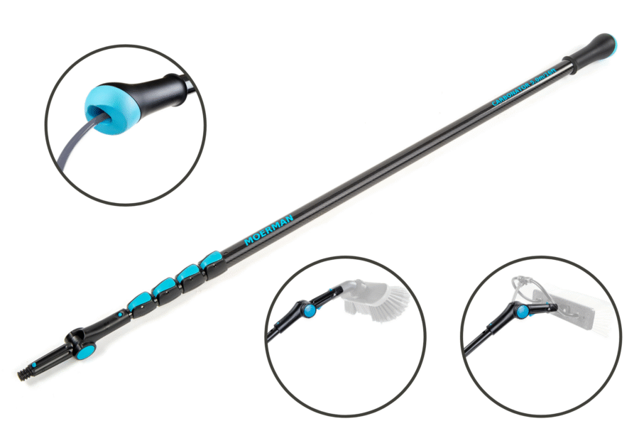 Moerman Carbonator Extension Pole