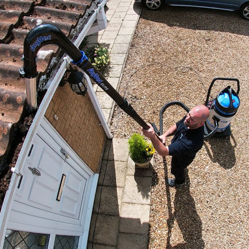 skyVac® Commercial 75 Plus