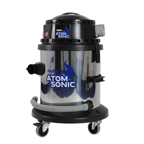 skyVac® Sonic Atom - Gutter Vacuum