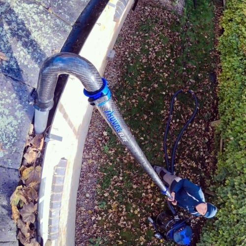 skyVac® Elite Pole Set