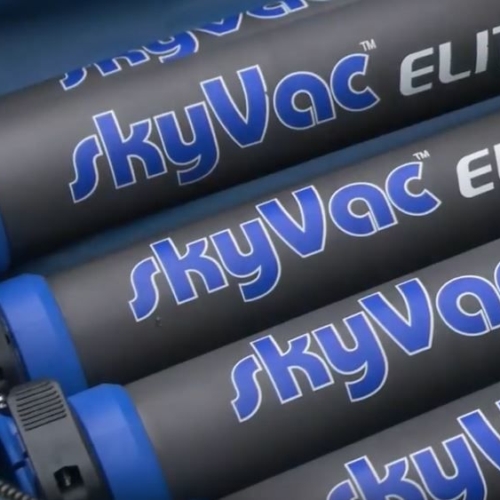 skyVac® Elite Pole Set