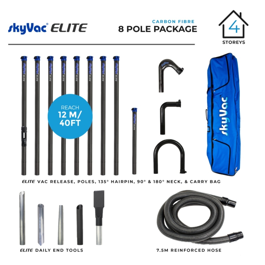 skyvac_elite_poles_pack_shot_skyvac_elite_pack_shot_8_pole skyVac® Elite Pole Set