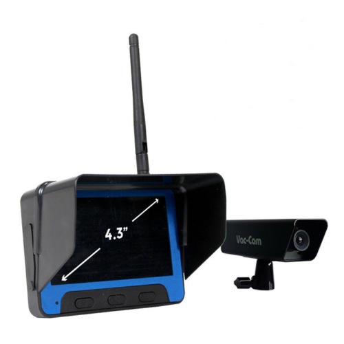skyVac® 'Real-Time' Inspection System