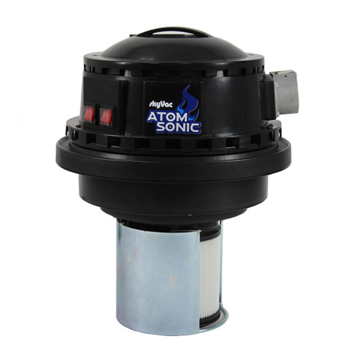 skyVac® Sonic Atom - Gutter Vacuum