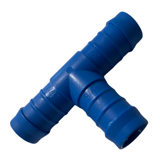 19mm Equal Tee