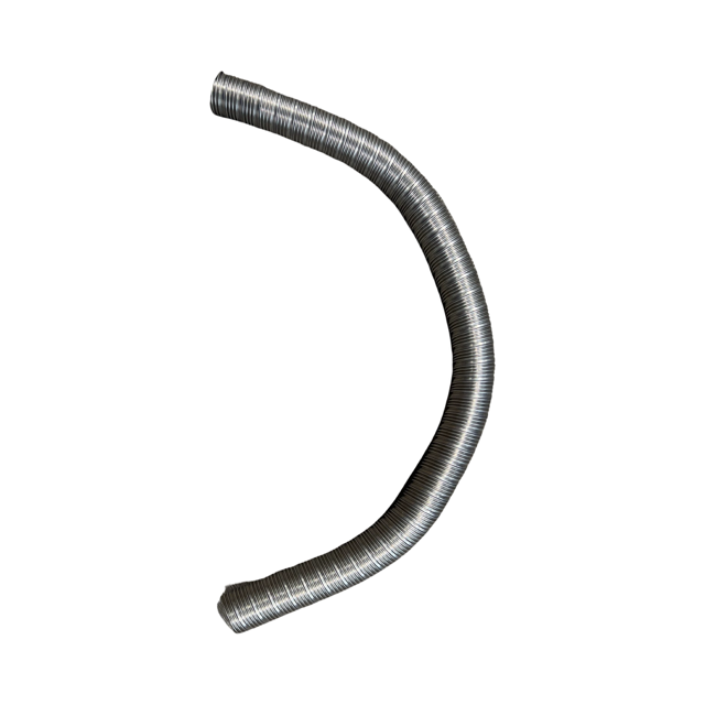 22mm Stainless Flexible Exhaust | Xline Systems