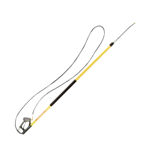 BE telescopic pressure-pole