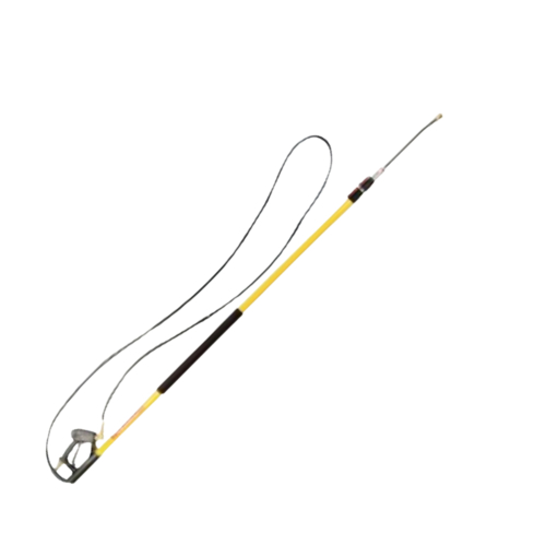 BE telescopic 18-24-pressure-pole