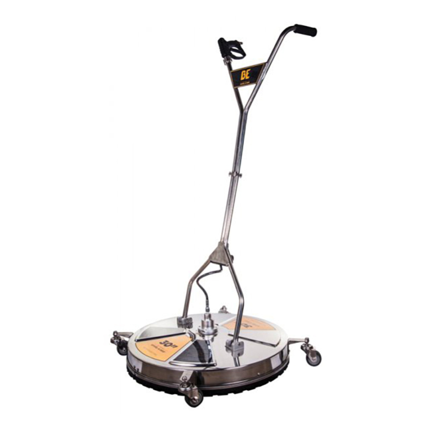 85.403.032 - 30 Inch Whirlaway Surface Cleaner - St.Steel 30" Whirlaway Surface Cleaner - St.Steel