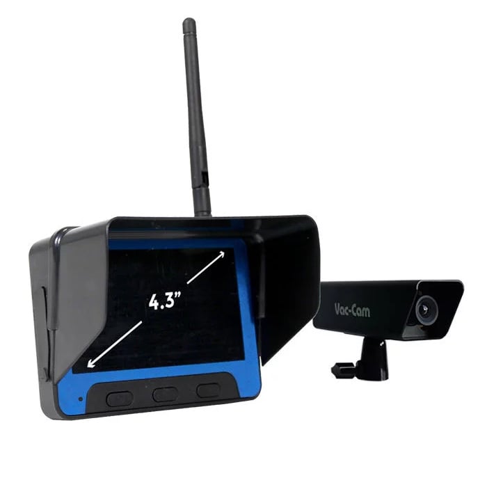 Gutter Pole Inspection Camera Kits Xline Systems