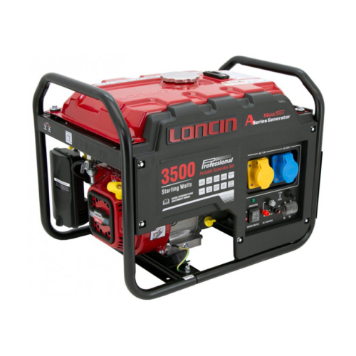 LC3500-AS - Generator