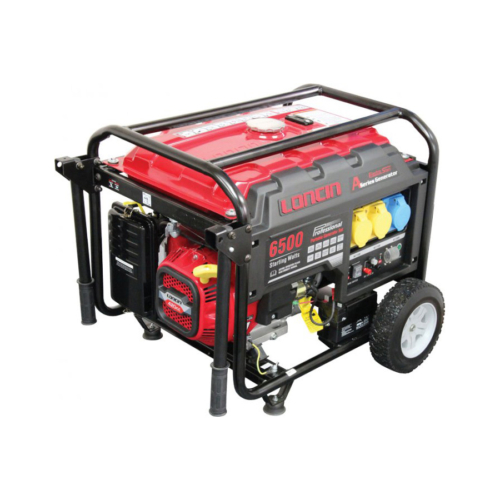 LC6500D-AS - Generator