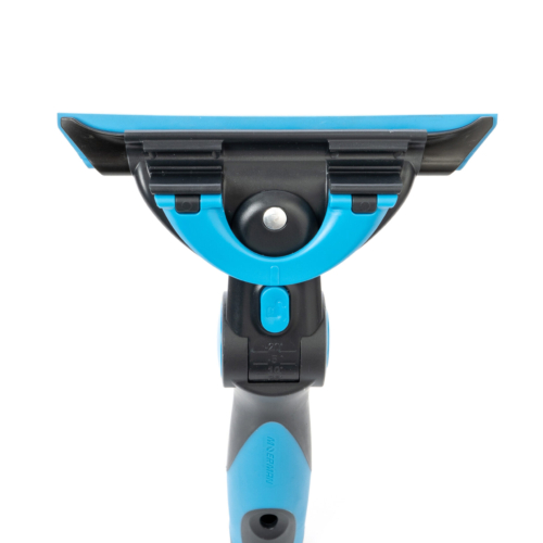 6" 15CM Moerman Liquidator Mini Squeegee Channel