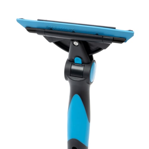 6" 15CM Moerman Liquidator Mini Squeegee Channel