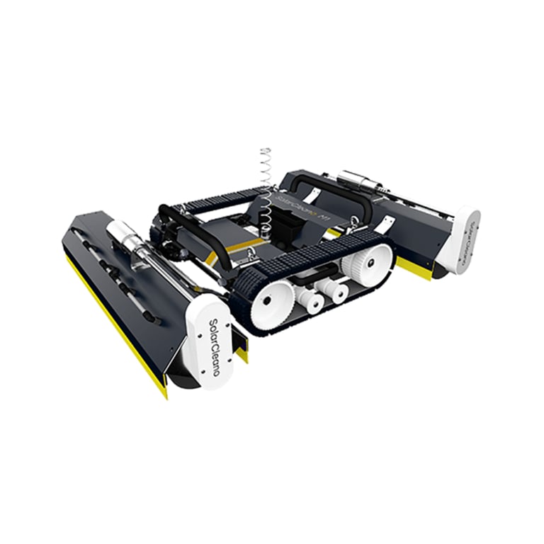M1 SolarCleano Robot