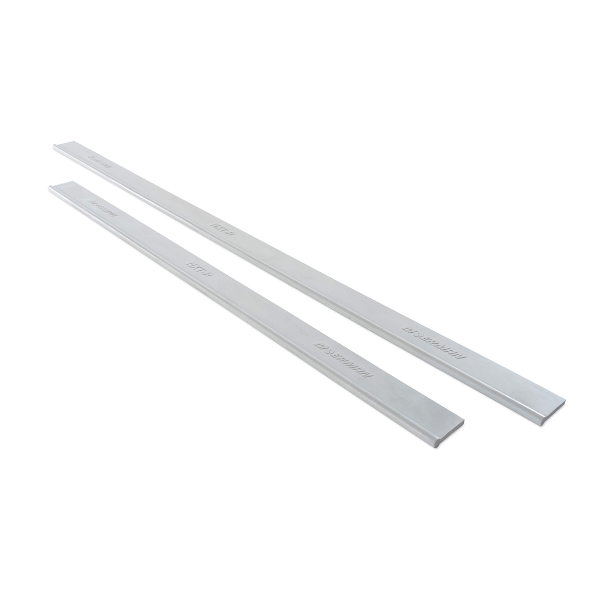Moerman NXT-R Silver Edition Rubber - Straight Cut