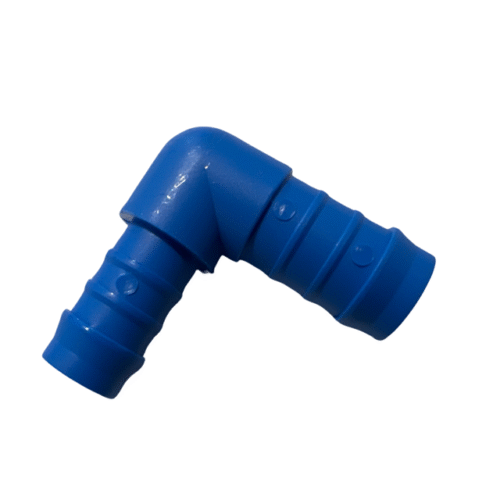 Tefen 19mm x 16mm Hose Elbow