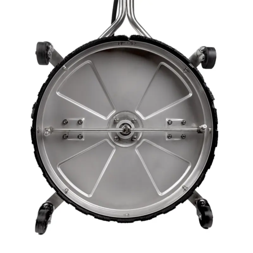 20" Whirl-A-Way Stainless Surface Cleaner - Image 4