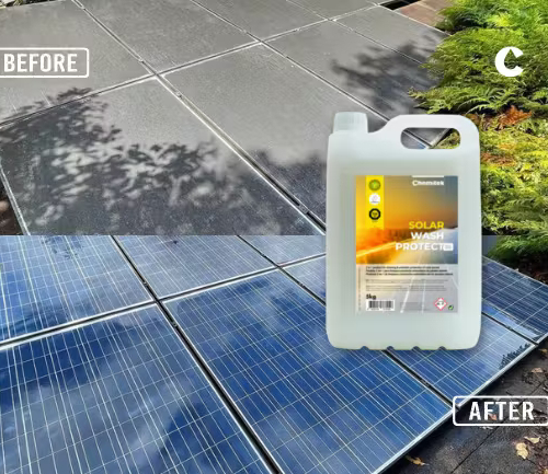 Solar Wash Protect