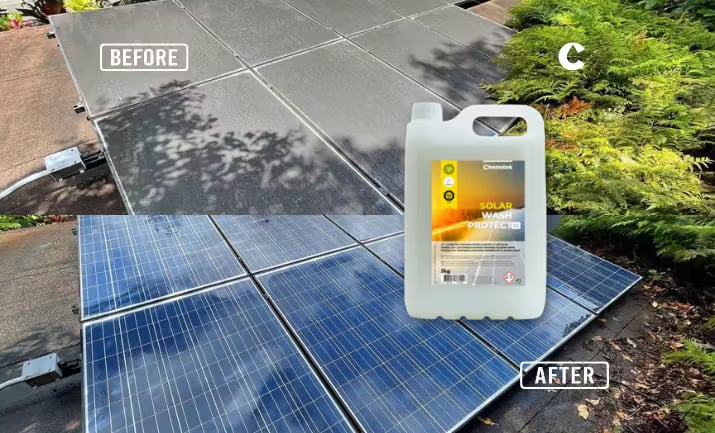 Solar Wash Protect