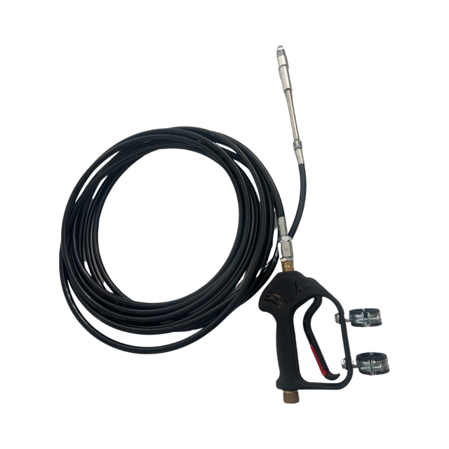 High Pressure Telescopic Pole Conversion Kit (No Accessories) Xline