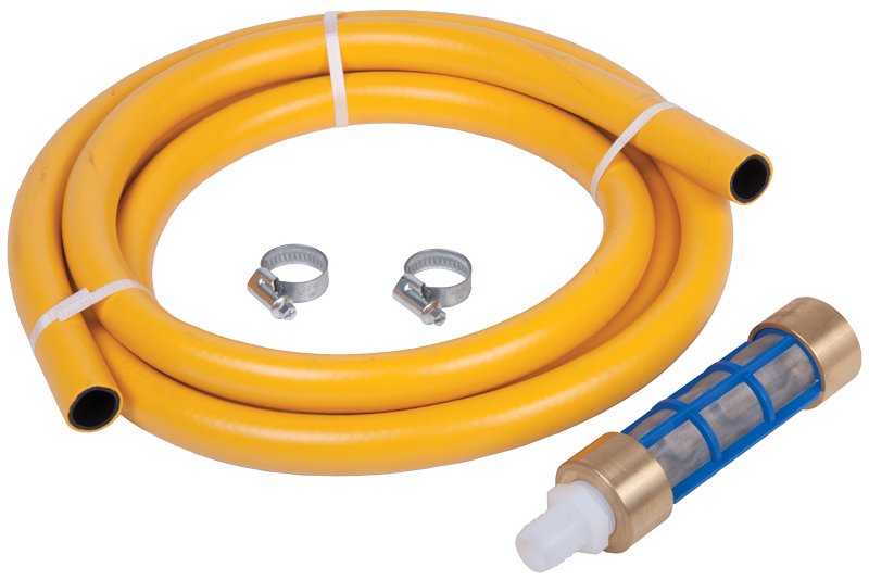3m 3/4\" Suction Filter & Hose Kit
