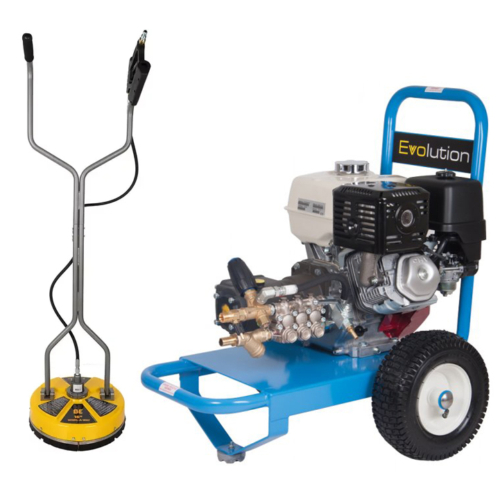 E2T15200PHR - Surface Cleaner Bundle