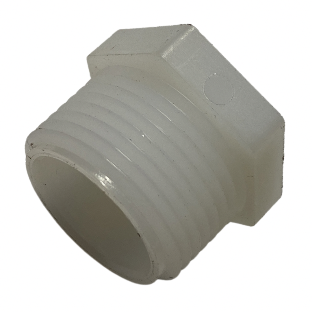 3/4" Male Threaded plug