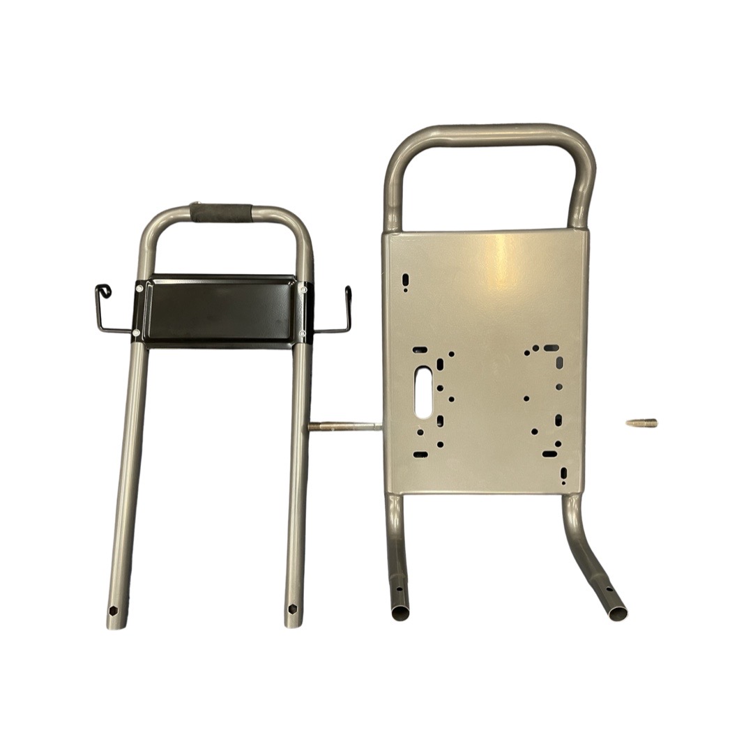 Pressure Washer Grey Frame