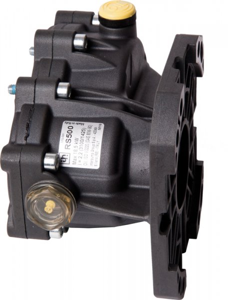 RS500 Interpump Gearbox for Engines - 1\" Shaft
