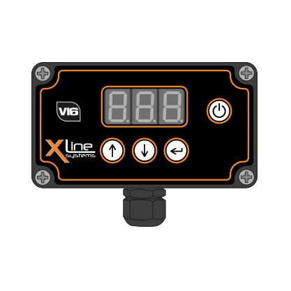 V16 WFP Link Basic Remote Controller (Coin Cell)