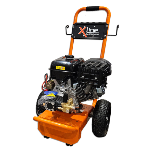 Xline JCB Pressure Washer