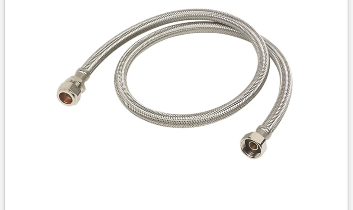 Flexible Braided Hose
