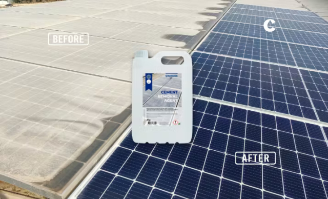 Chemitek – Cement Removal Agent (5 Litre) | Xline Systems