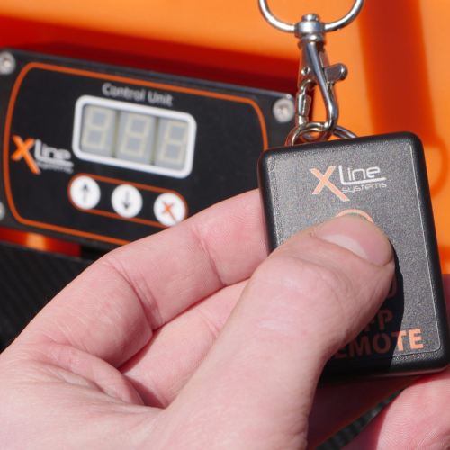 One Shot Remote Control - Replacement Fob