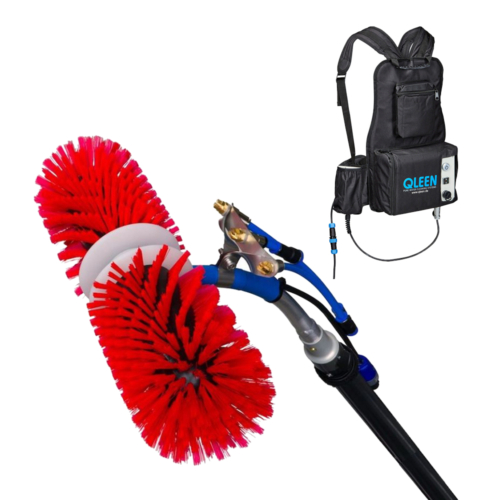 ROTAQLEEN Classic (Solar) 40cm + Backpack + Pole Bundle