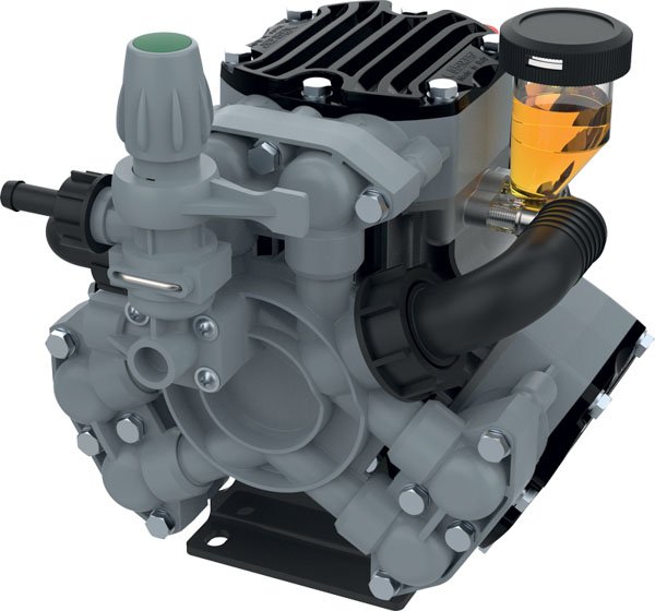 Comet P40/20 3 Diaphragm Pump