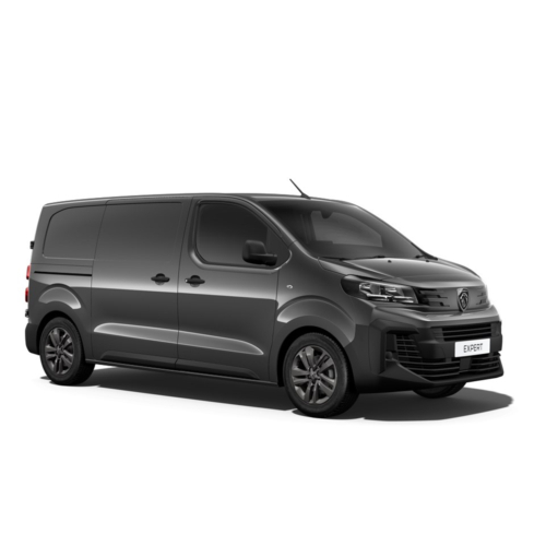 Peugeot Expert Window Cleaning Van Professional Edition - Grey