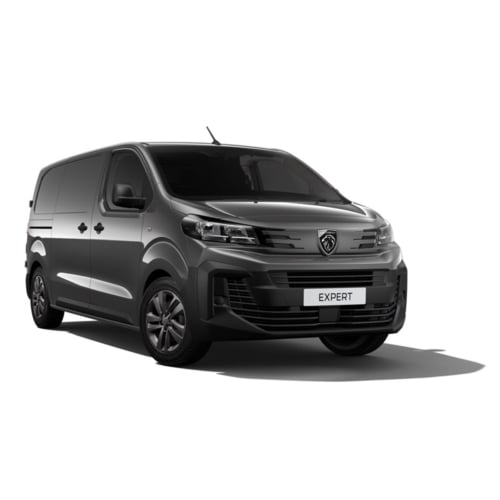 Peugeot Expert Window Cleaning Van Professional Edition - Grey