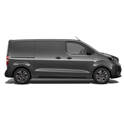 Peugeot Expert Window Cleaning Van Professional Edition - Grey