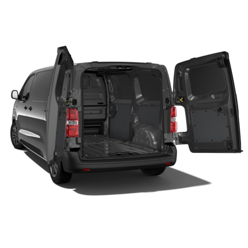 Peugeot Expert Window Cleaning Van Professional Edition - Grey